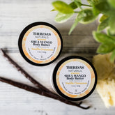 Body Butter - Vanilla Bean & Cinnamon